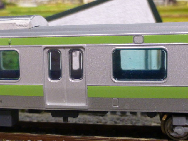 MicroAce N gauge E231-500 series (Yamanote Line)