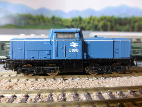 lima n gauge