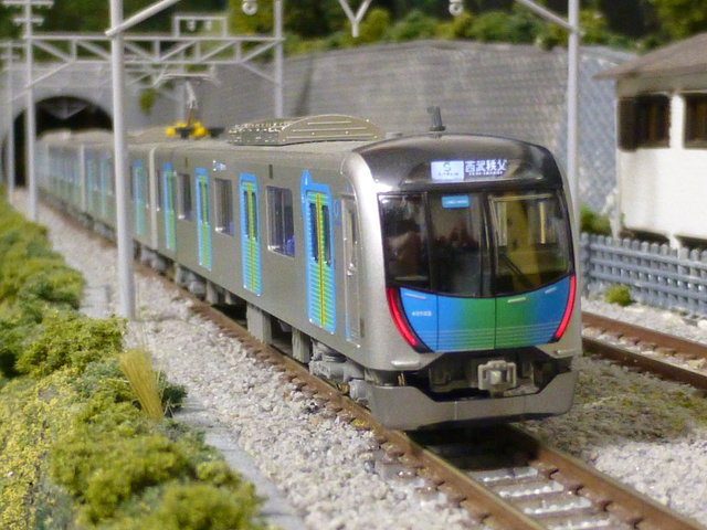 Kato Seibu Railway 40000 Series