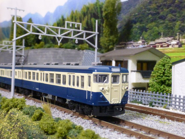 JNR 62 Series (Minobu Line)
