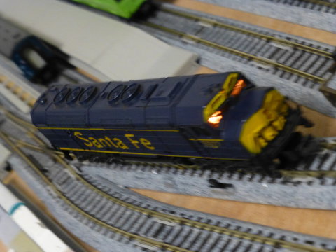 lima n gauge