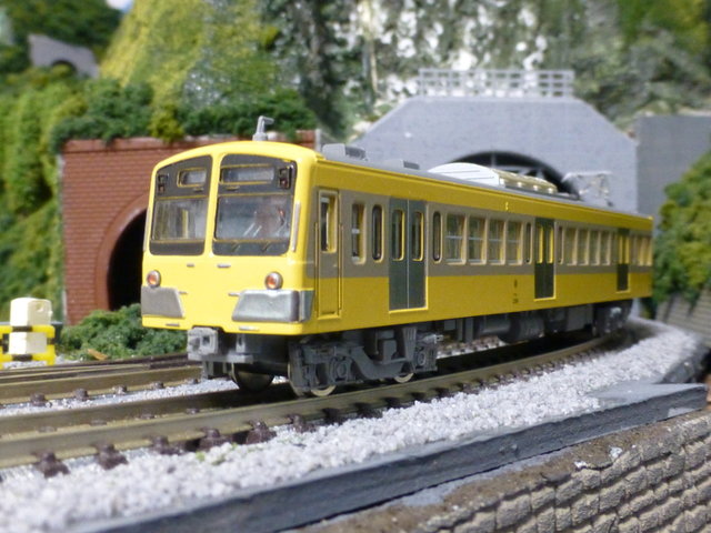 Kato Seibu 101 Series (New), KuMoHa 280