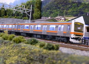 Kato 209-500 series (Musashino Line)
