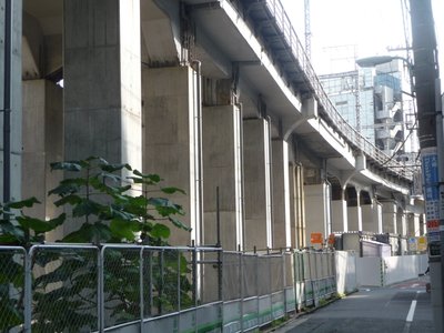 Tokyu Ikegami Line Viaduct