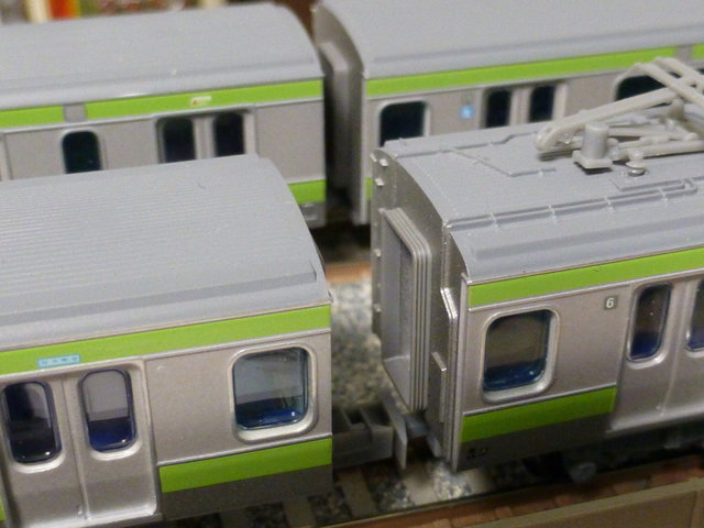 MicroAce N gauge E231-500 series (Yamanote Line)