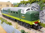 Lima Class 55 Deltic (D9003 