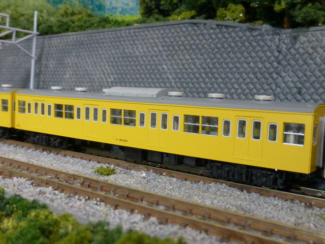 Kato 101 Series (Chuo-Sobu Line)